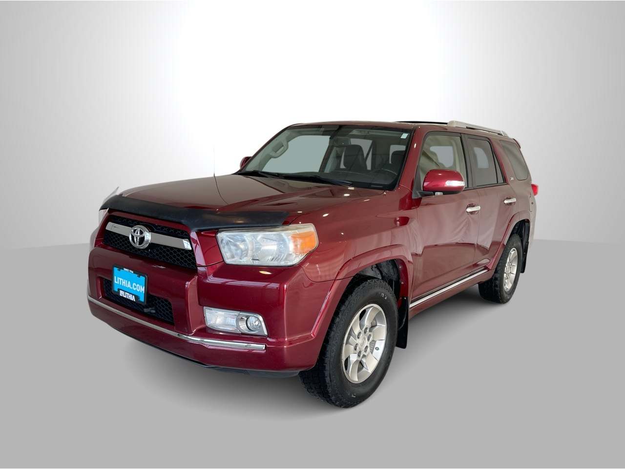 2013 Toyota 4Runner SR5