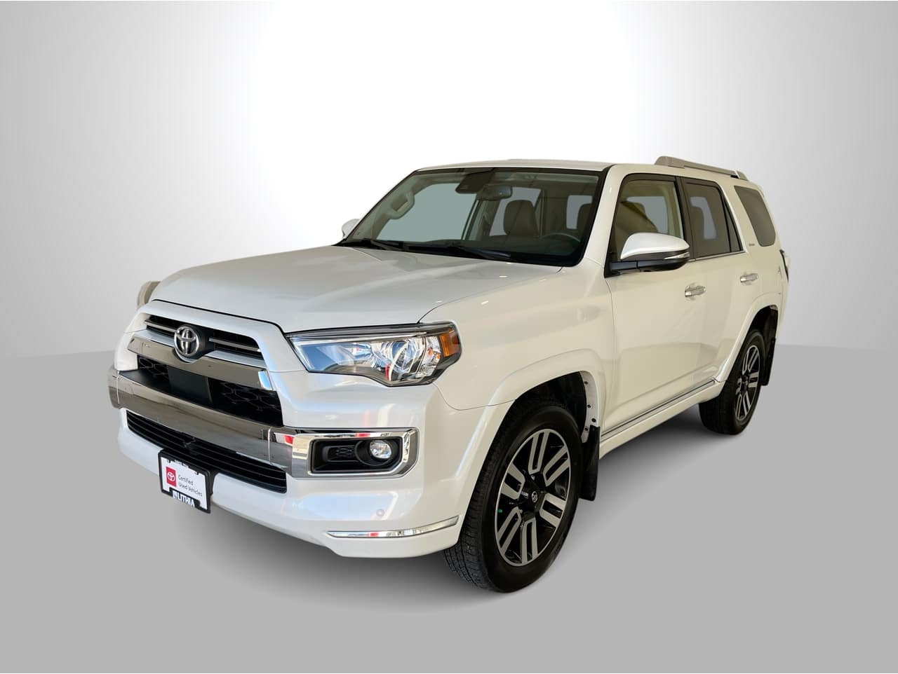 2024 Toyota 4Runner Limited's photo
