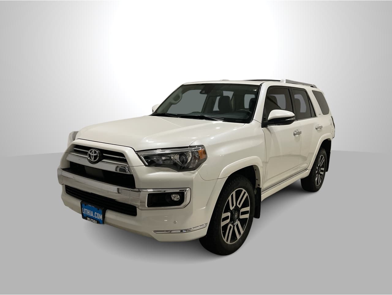 2021 Toyota 4Runner Limited's photo