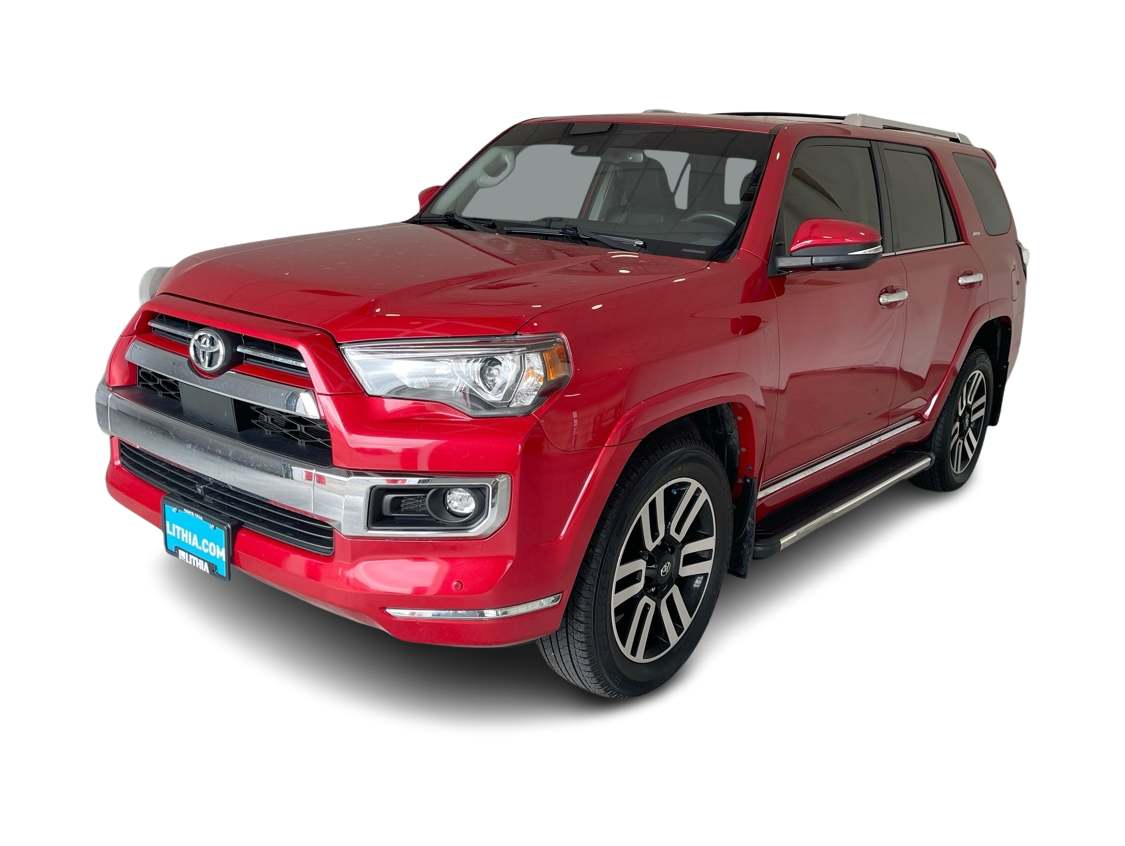 Thumbnail: 2022 Toyota 4Runner - 1