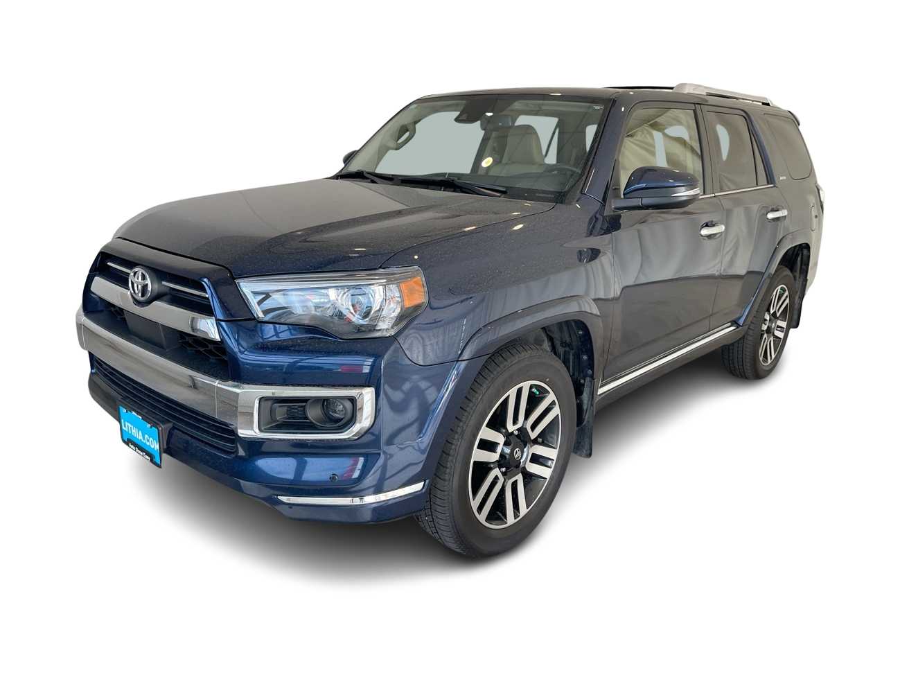 Thumbnail: 2021 Toyota 4Runner - 1