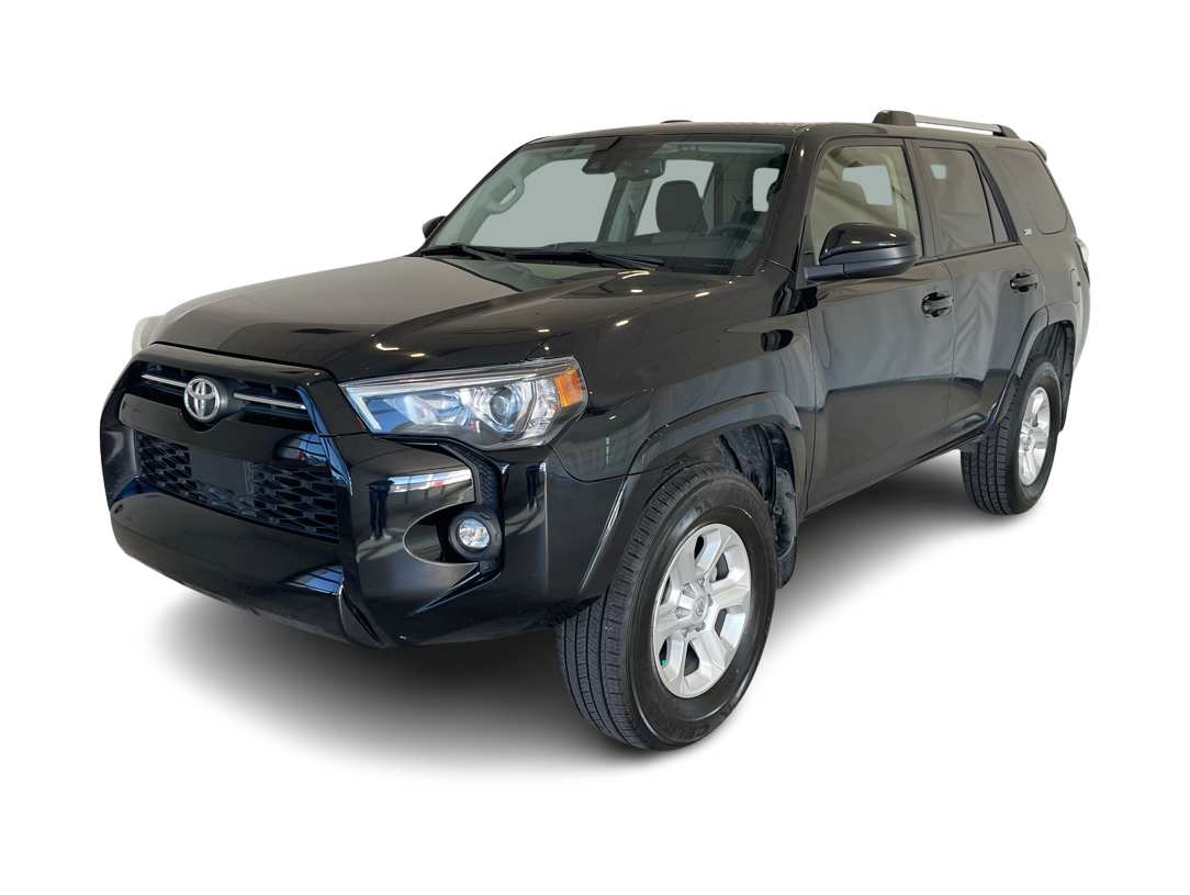 Thumbnail: 2024 Toyota 4Runner - 1