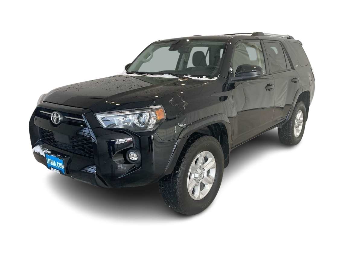 2021 Toyota 4Runner SR5 -
                Billings, MT