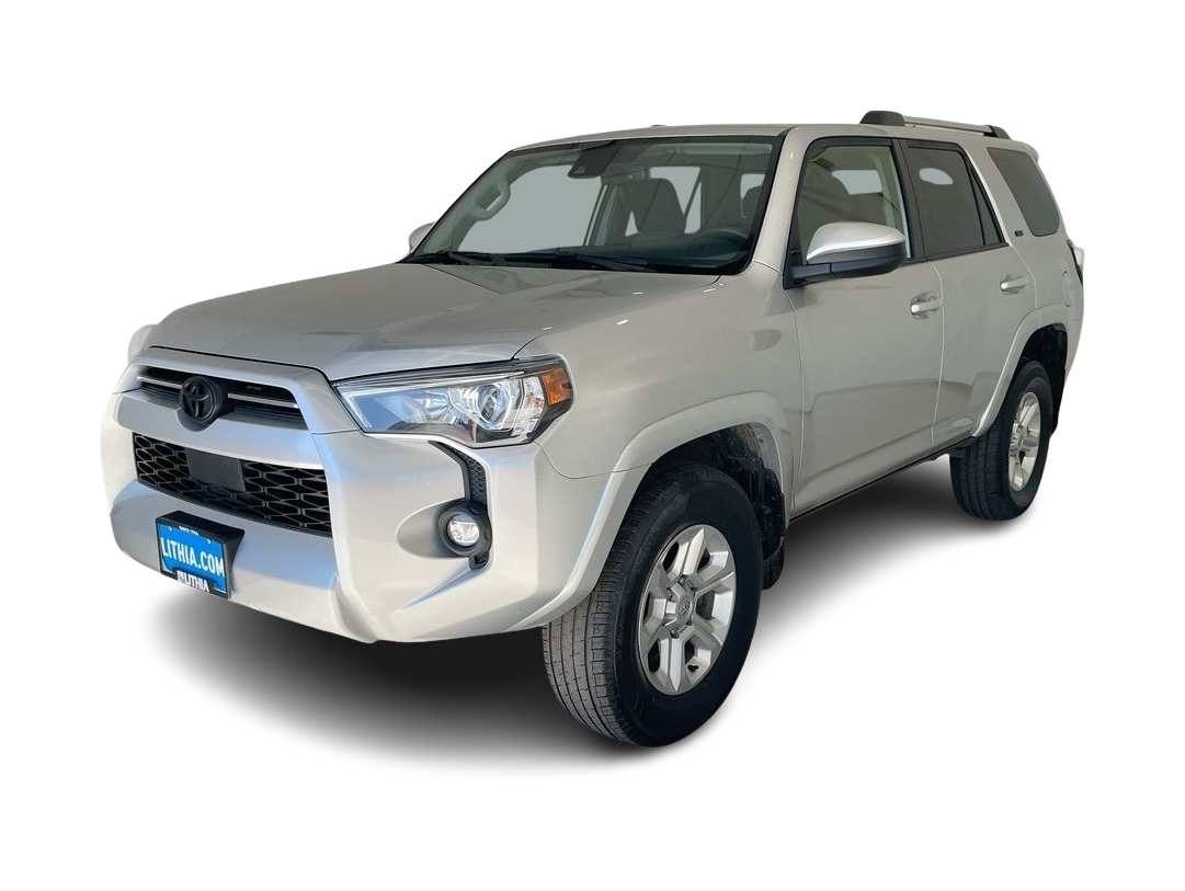 2022 Toyota 4Runner SR5 -
                  Billings, MT