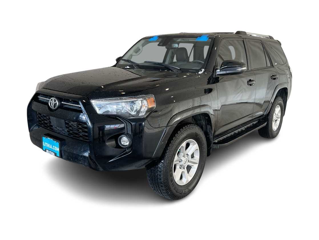 Thumbnail: 2021 Toyota 4Runner - 1