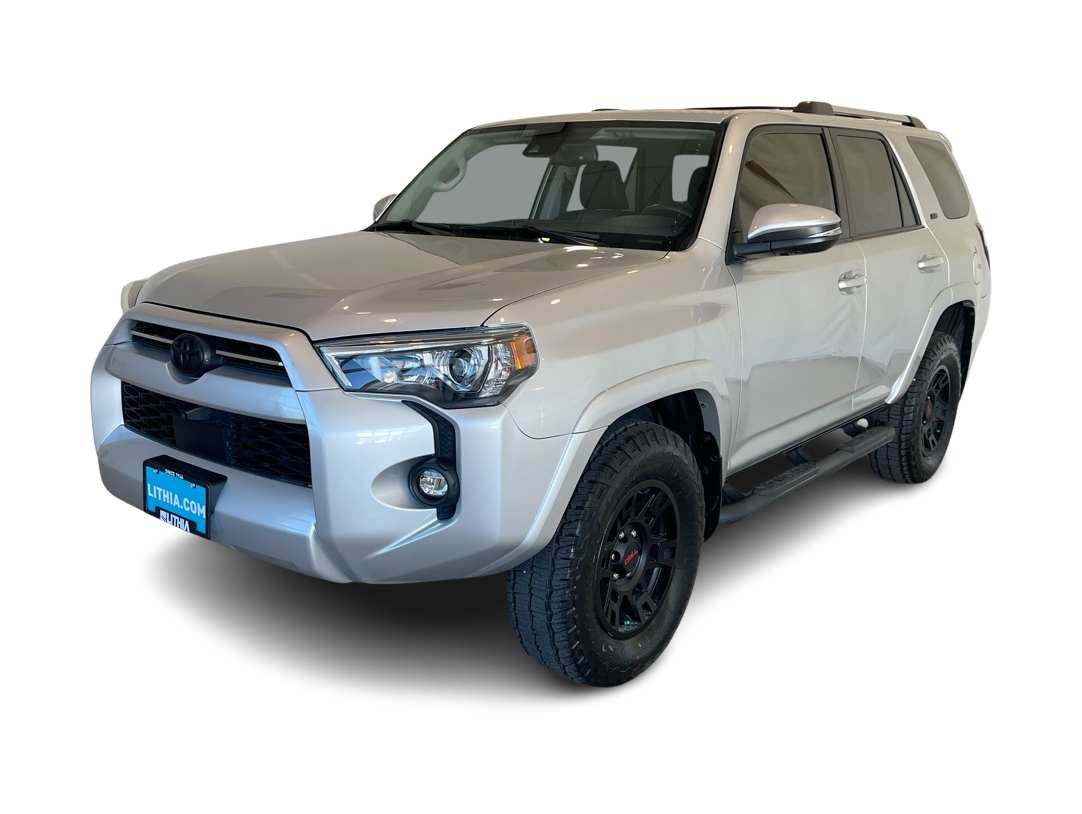 Thumbnail: 2023 Toyota 4Runner - 1