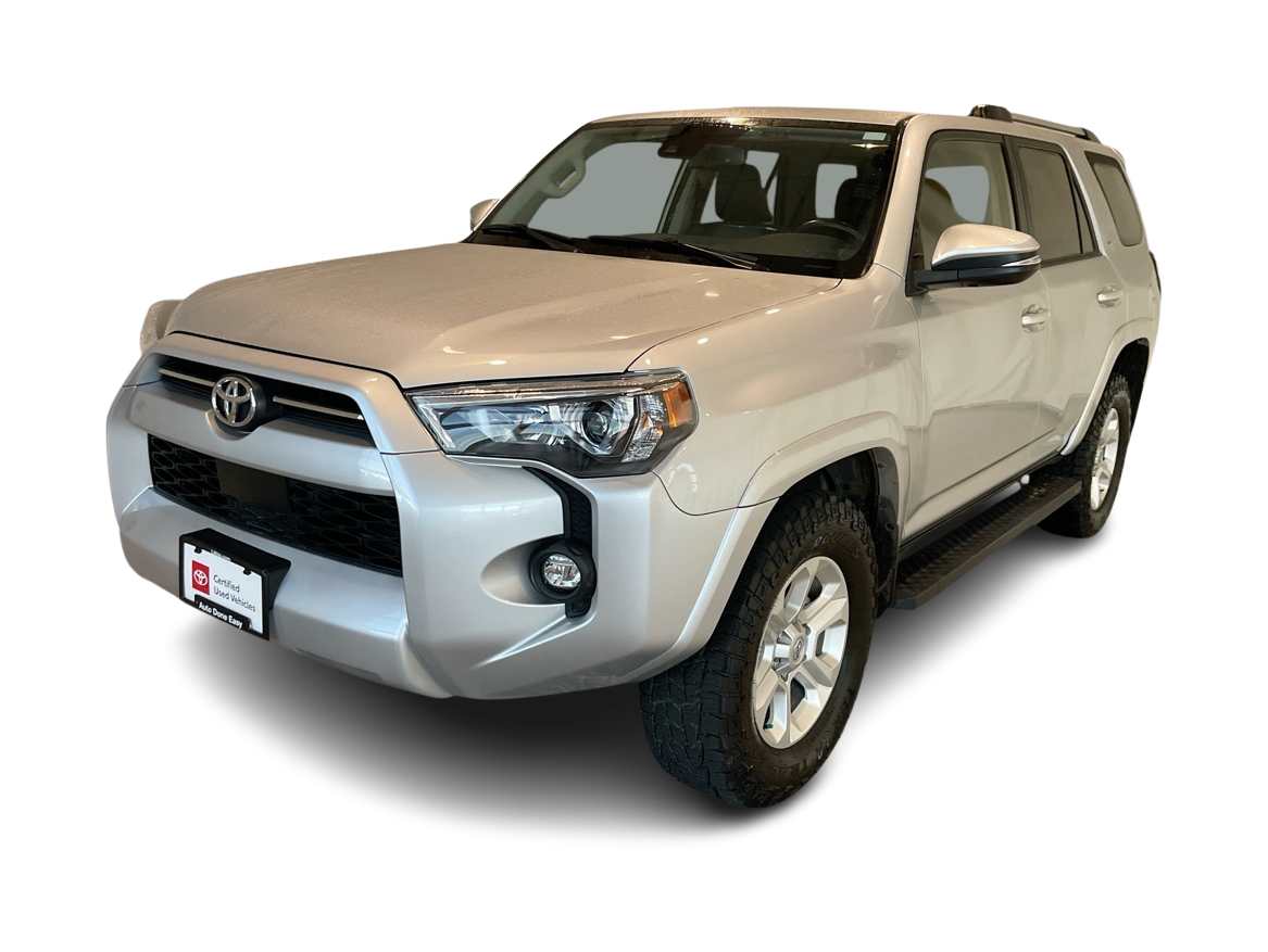 Thumbnail: 2024 Toyota 4Runner - 1