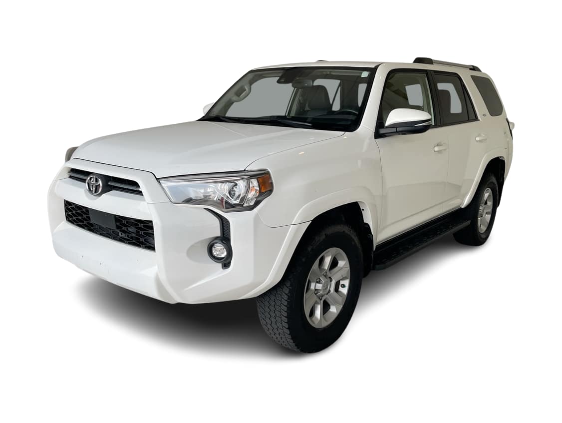 2021 Toyota 4Runner SR5 -
                  Billings, MT