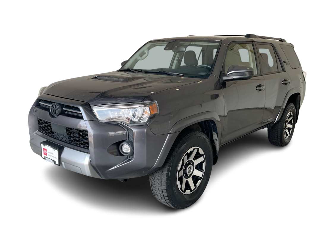 Thumbnail: 2021 Toyota 4Runner - 1