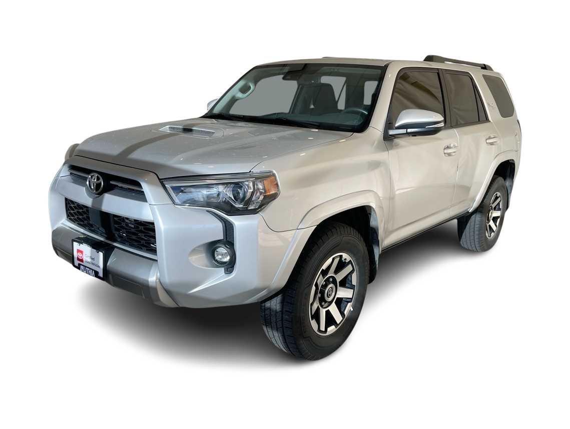 Thumbnail: 2021 Toyota 4Runner - 1