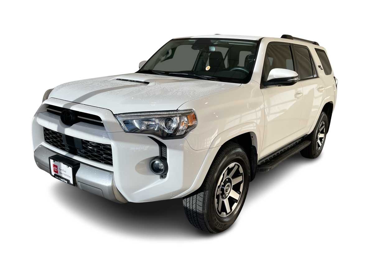 Thumbnail: 2023 Toyota 4Runner - 1