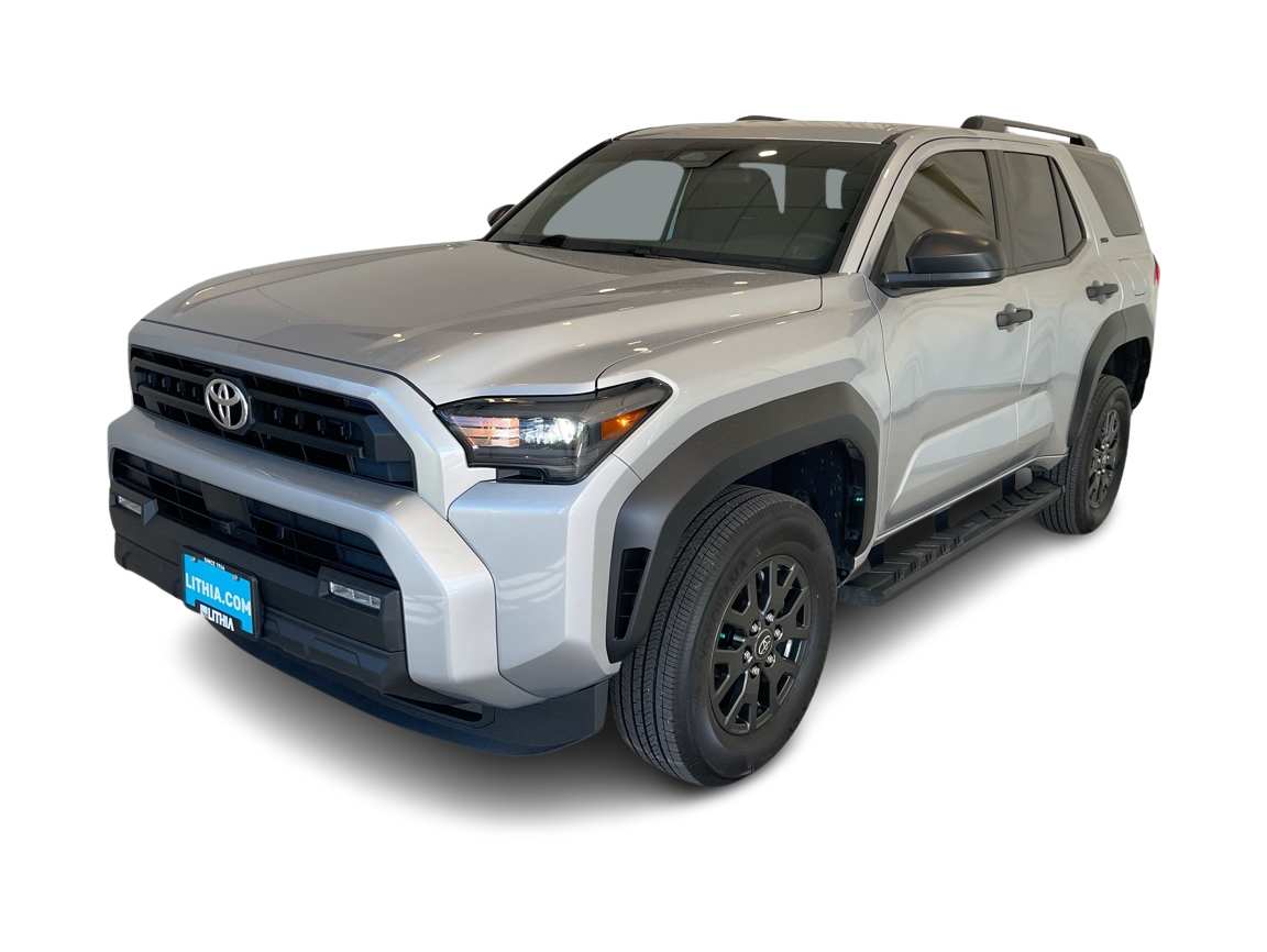 Thumbnail: 2026 Toyota 4Runner - 1