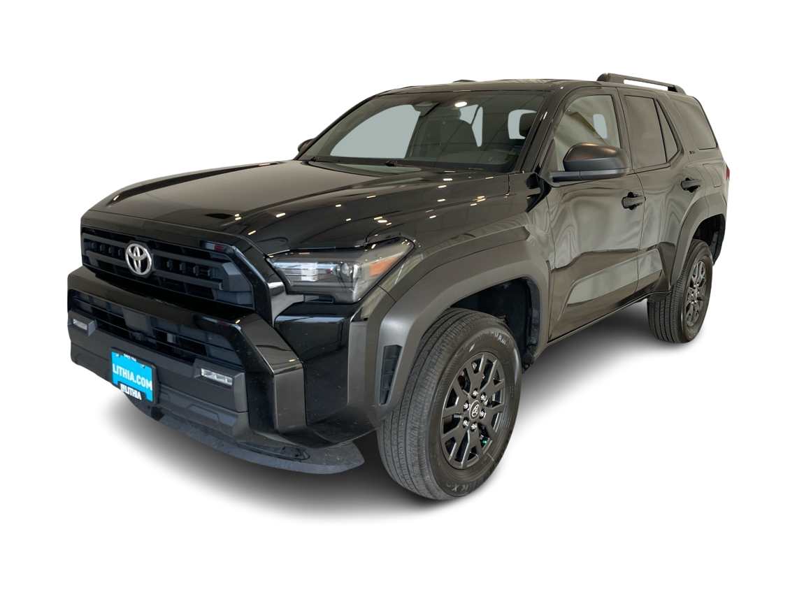 Thumbnail: 2025 Toyota 4Runner - 1