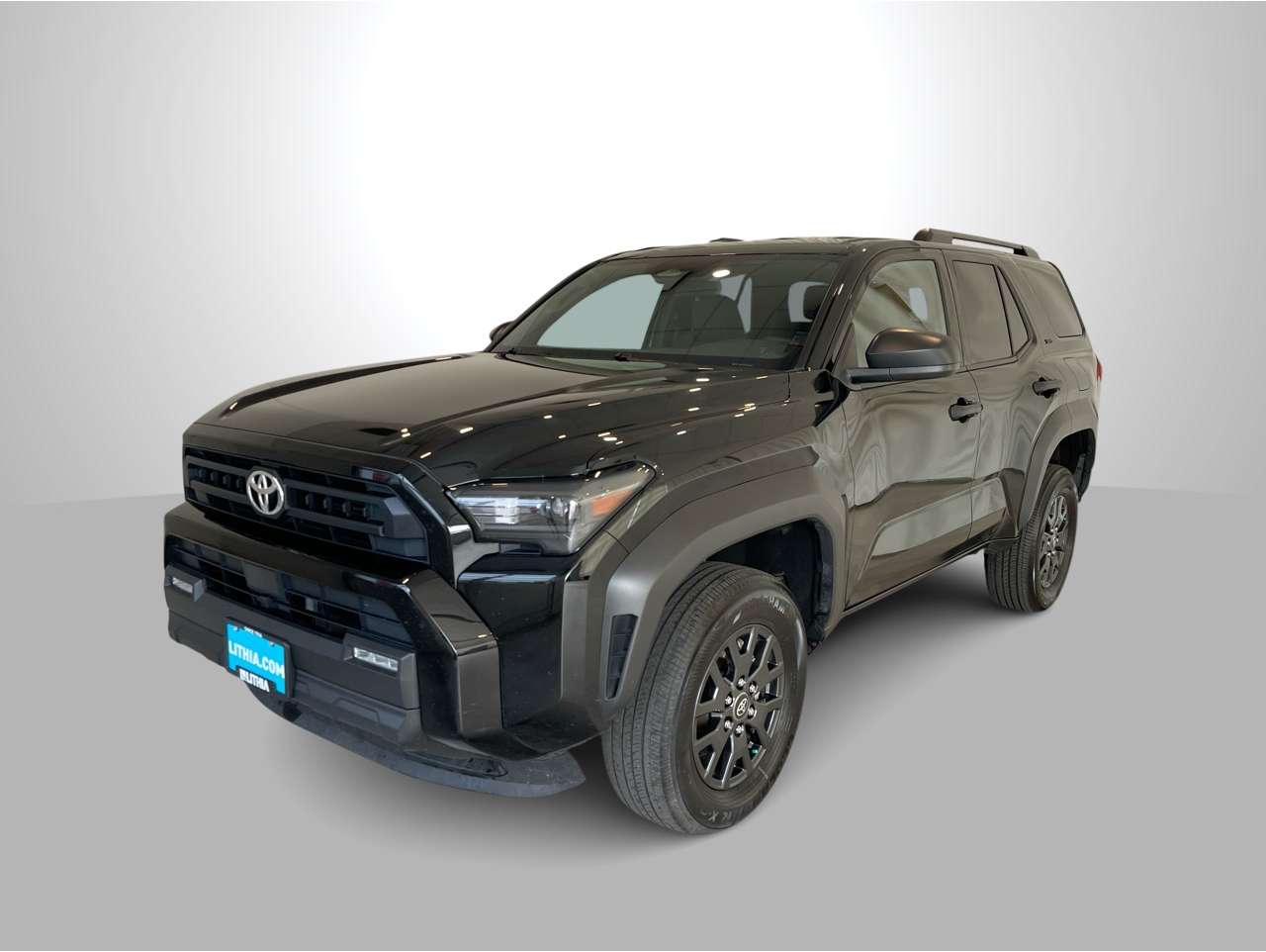 2025 Toyota 4Runner