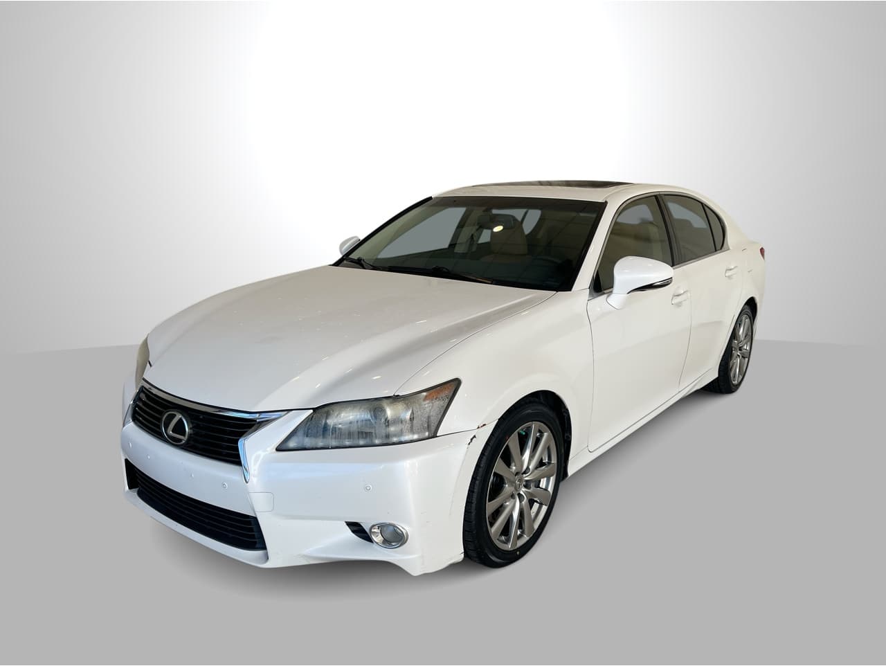 2013 Lexus GS 350