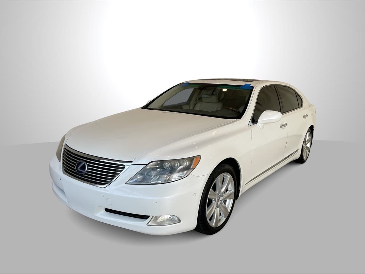 2008 Lexus LS L's photo
