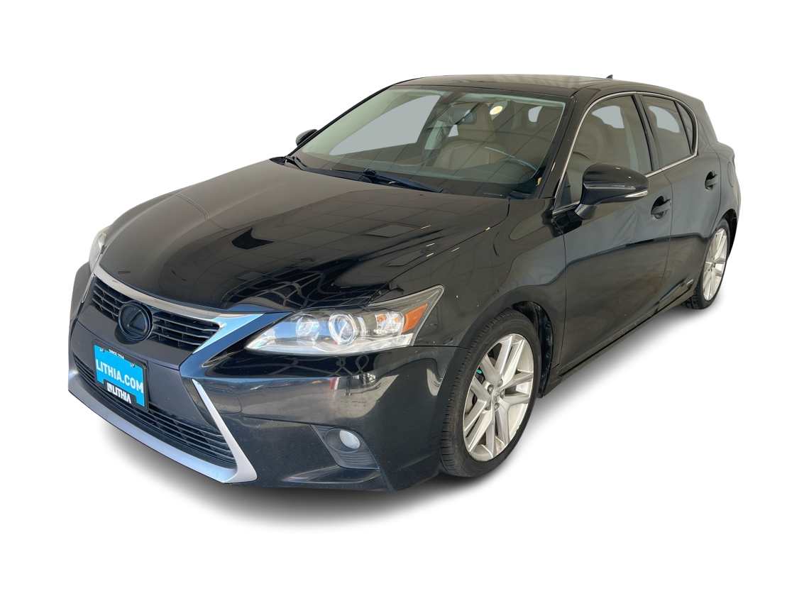 Thumbnail: 2015 Lexus CT - 1