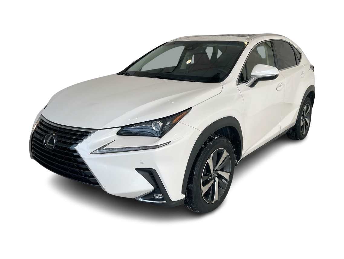 2019 Lexus NX 300 -
                Billings, MT