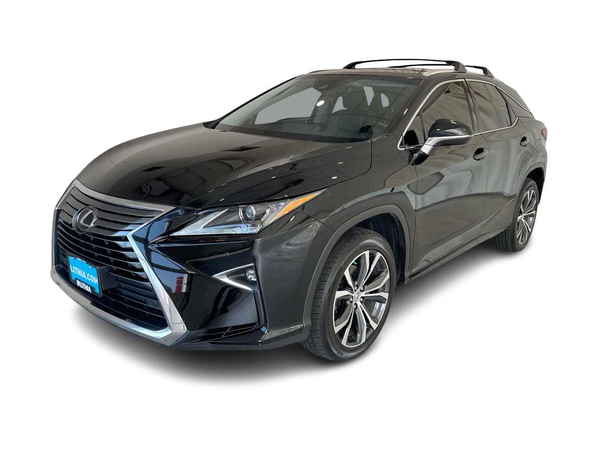 Thumbnail: 2016 Lexus RX - 1