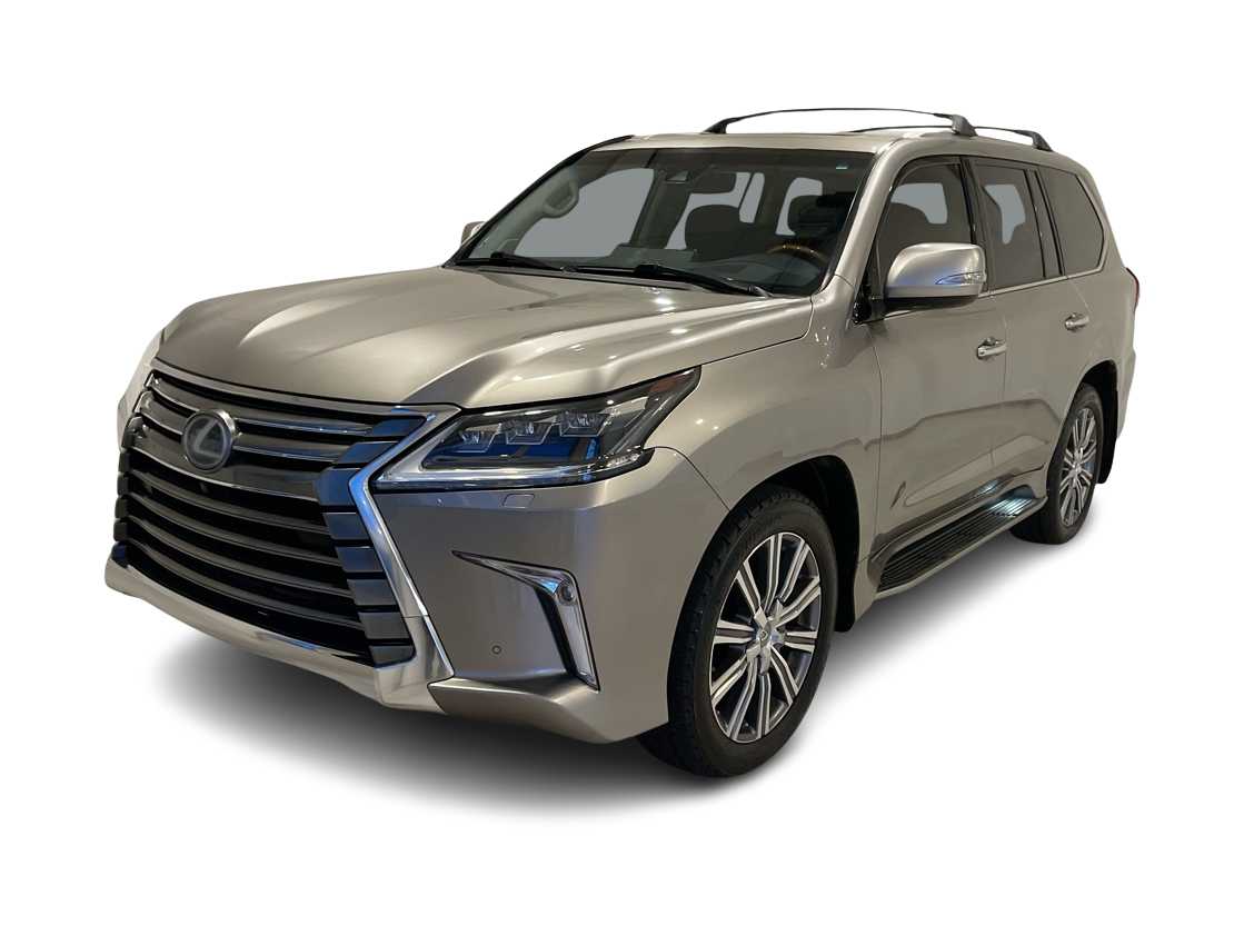 2017 Lexus LX 570 -
                  Billings, MT