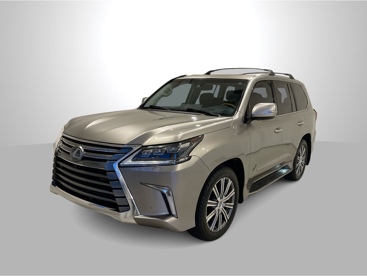 2017 Lexus LX 570's photo