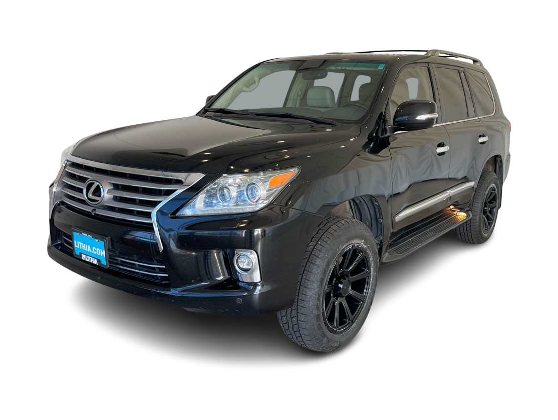 2015 Lexus LX 570 -
                  Billings, MT