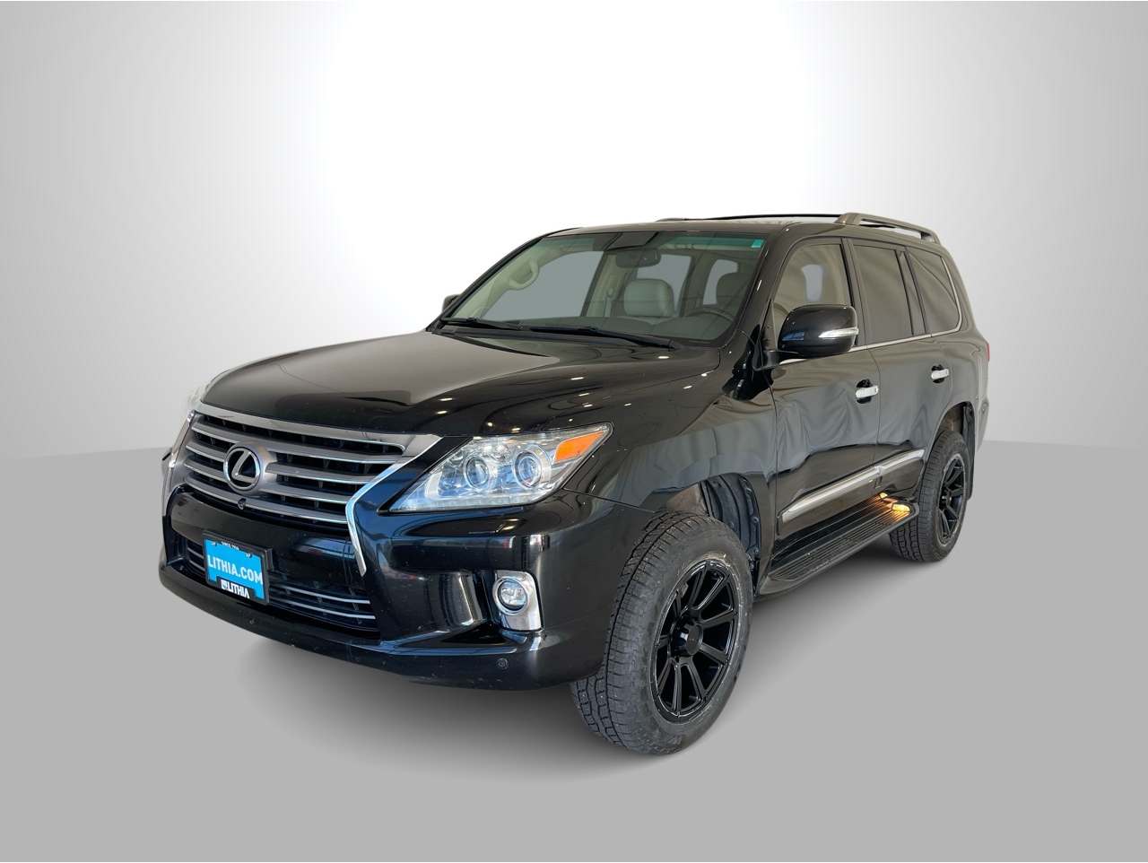 2015 Lexus LX 570