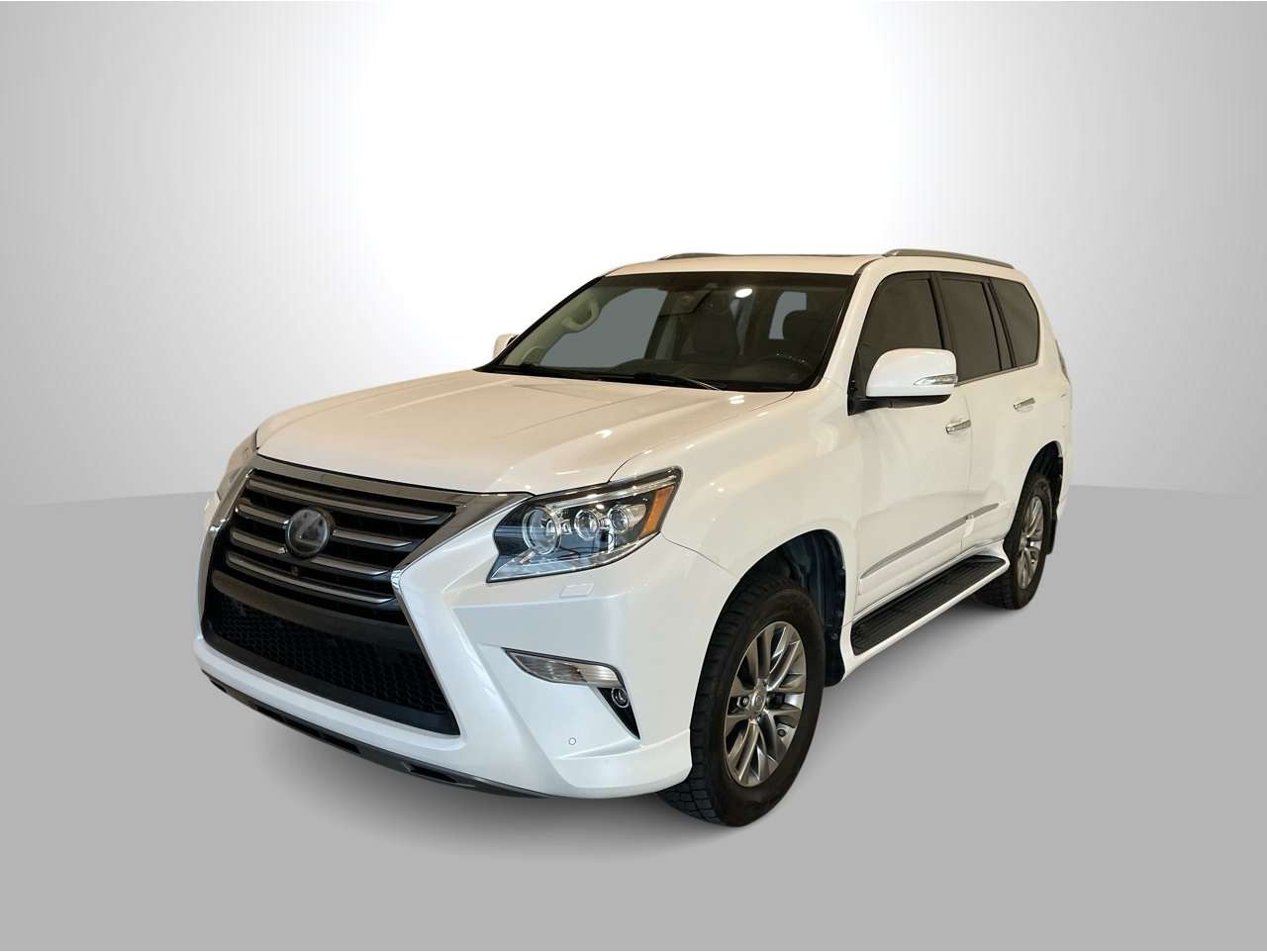 2019 Lexus GX LUXURY
