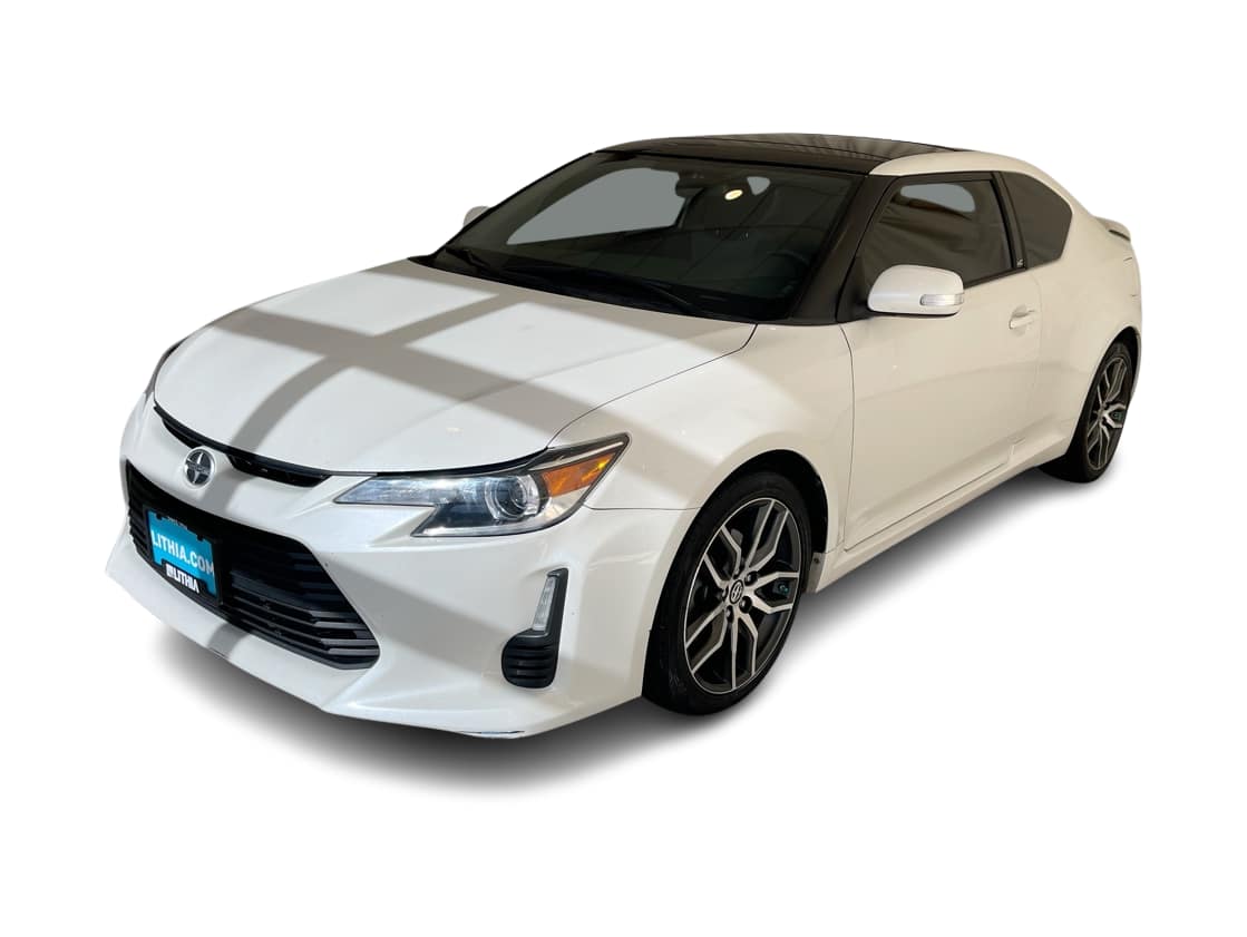 Thumbnail: 2016 Scion tC - 1