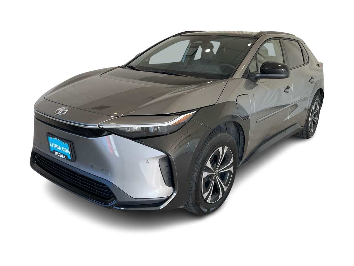 Thumbnail: 2023 Toyota bZ4X - 1
