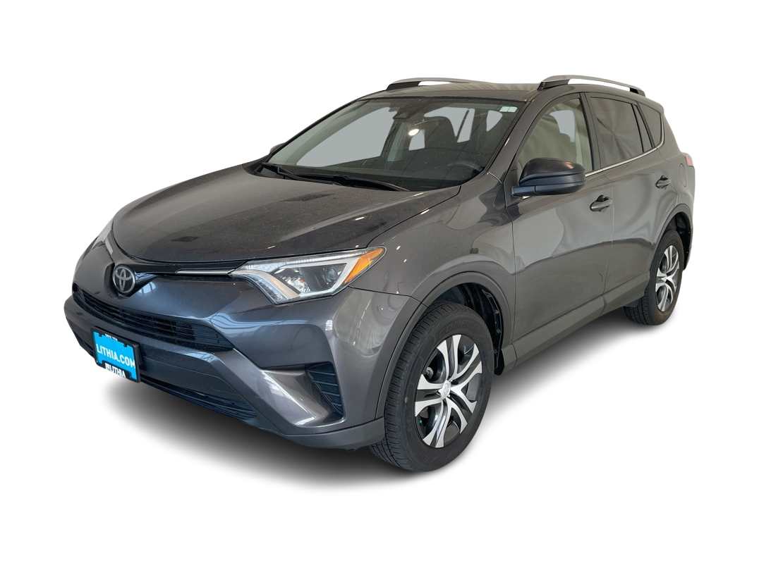 2018 Toyota RAV4 LE -
                  Billings, MT