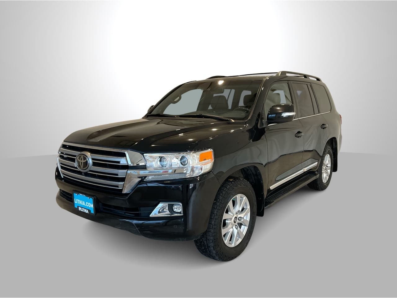 2021 Toyota Land Cruiser Base's photo