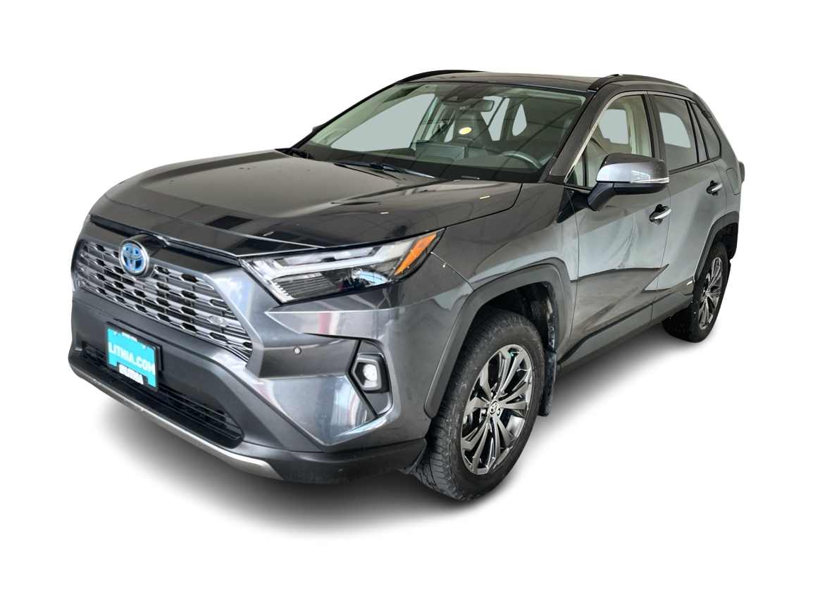 Thumbnail: 2023 Toyota RAV4 - 1