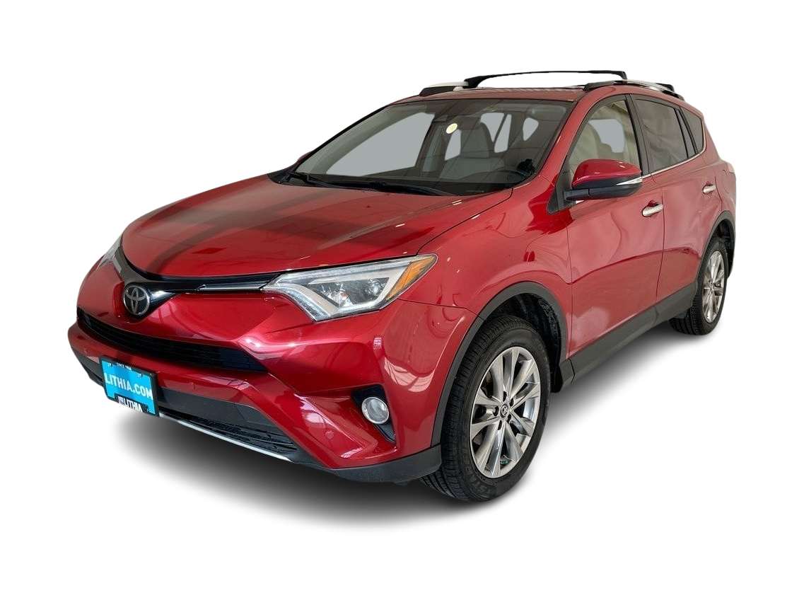 2016 Toyota RAV4 Limited -
                  Billings, MT