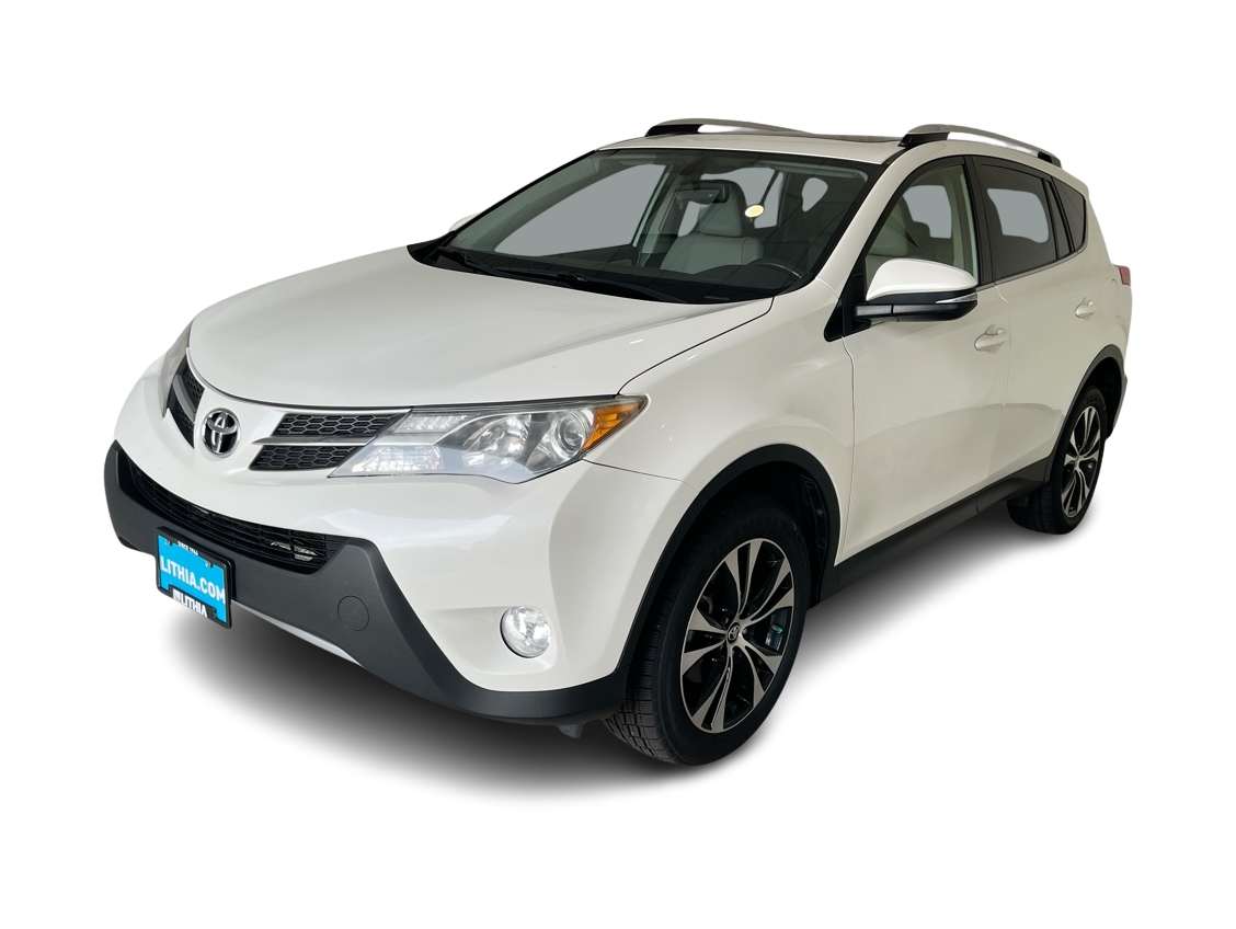 Thumbnail: 2015 Toyota RAV4 - 1