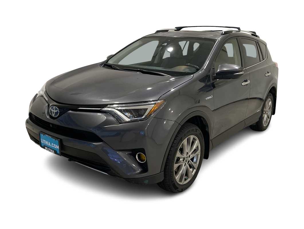 Thumbnail: 2016 Toyota RAV4 - 1