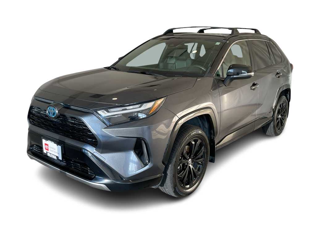 Thumbnail: 2022 Toyota RAV4 - 1
