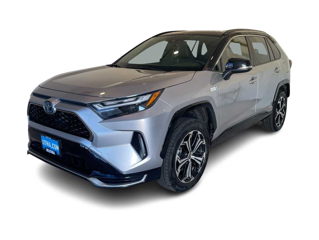 Thumbnail: 2023 Toyota RAV4 - 1