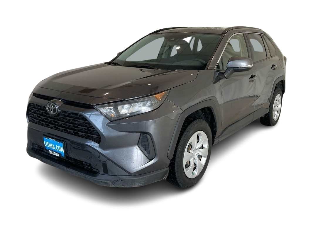 2019 Toyota RAV4 LE -
                Billings, MT