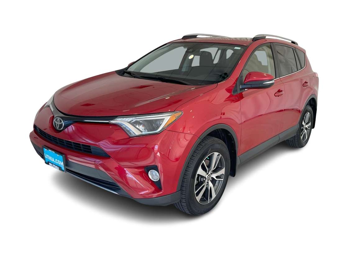 Thumbnail: 2017 Toyota RAV4 - 1