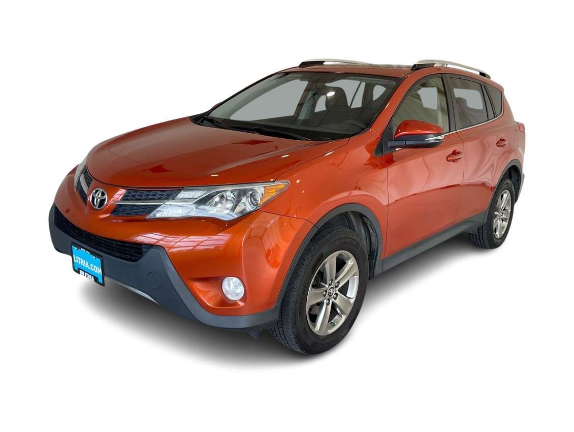 Thumbnail: 2015 Toyota RAV4 - 1