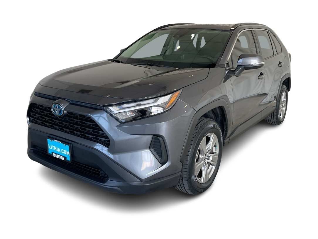 Thumbnail: 2023 Toyota RAV4 - 1