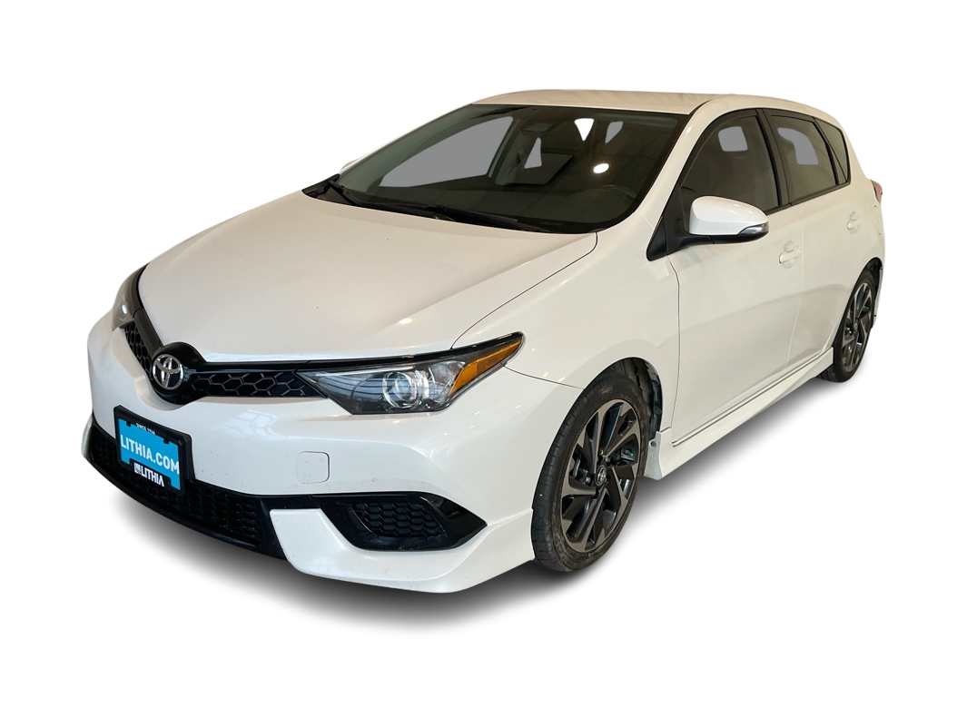 2018 Toyota Corolla iM  -
                  Billings, MT