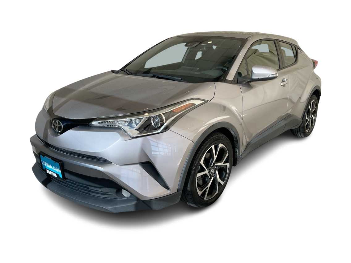 2018 Toyota C-HR XLE -
                  Billings, MT