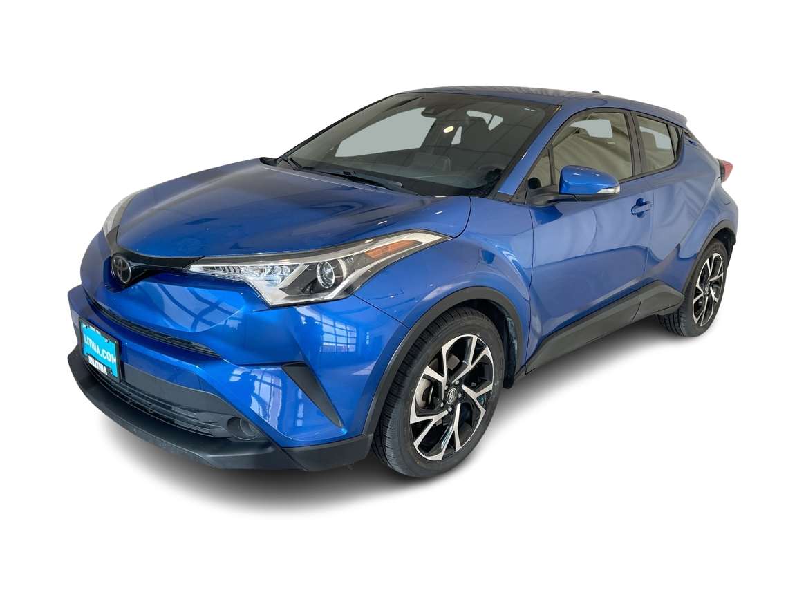 Thumbnail: 2019 Toyota C-HR - 1