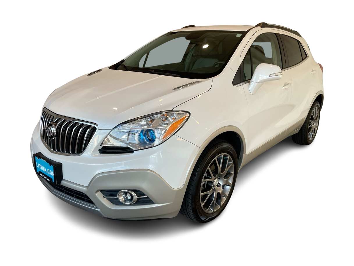 2016 Buick Encore Sport Touring -
                  Billings, MT