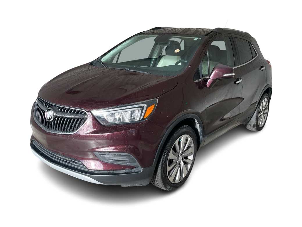 2018 Buick Encore Preferred -
                  Billings, MT