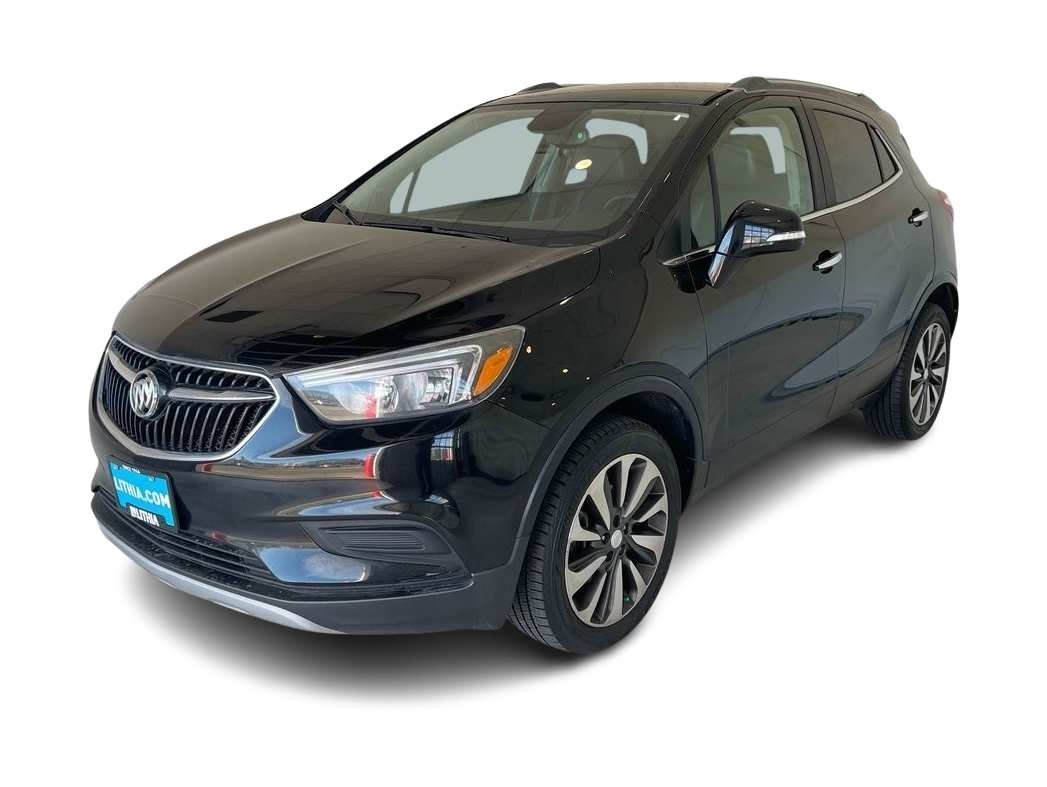 2017 Buick Encore Preferred -
                Billings, MT