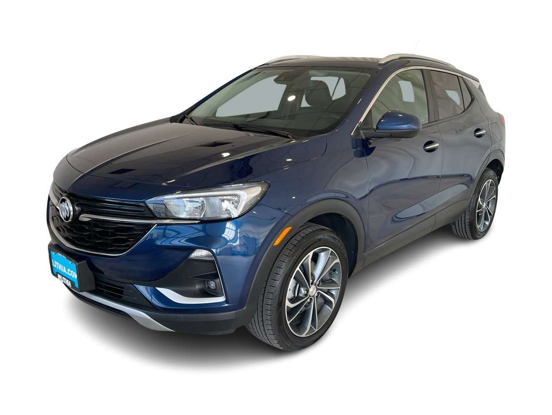 2022 Buick Encore GX Select -
                  Billings, MT