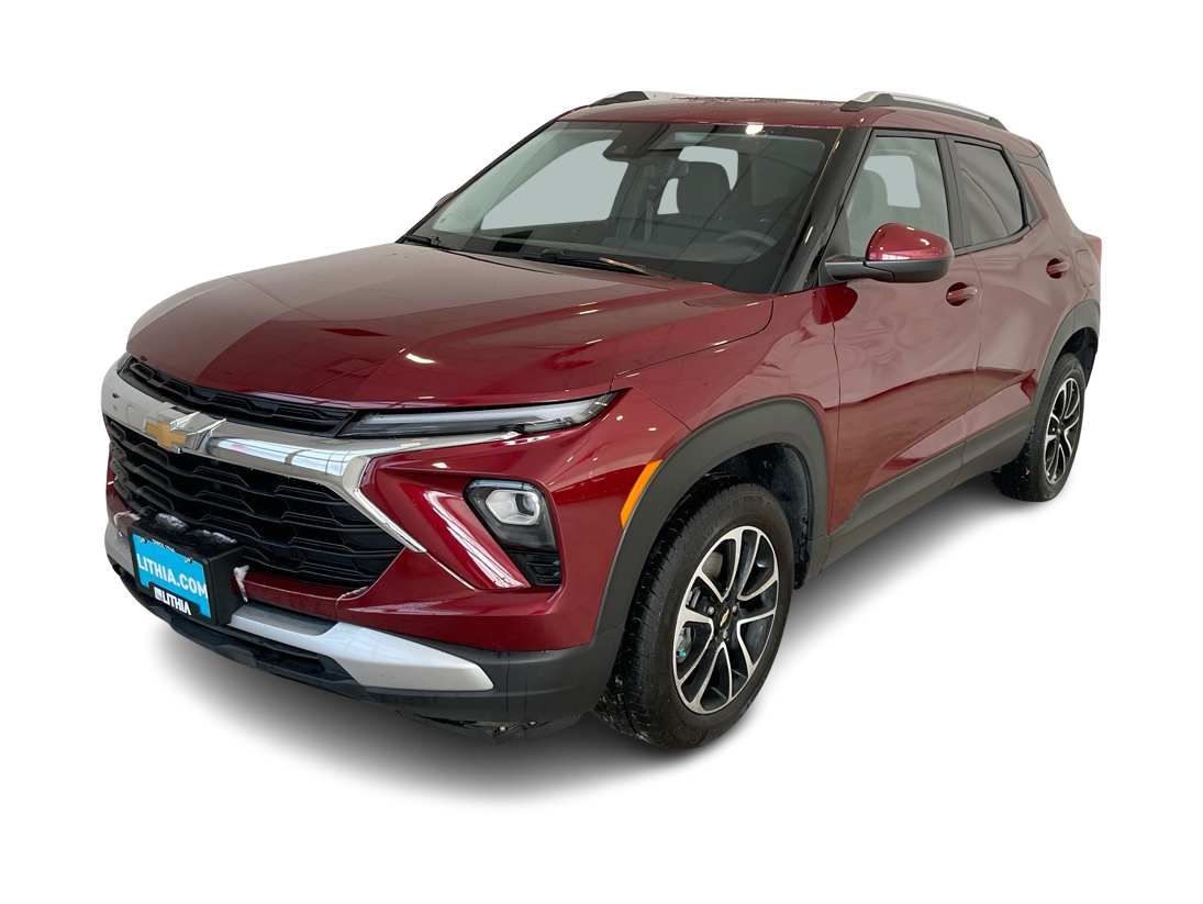 Thumbnail: 2025 Chevrolet TrailBlazer - 1